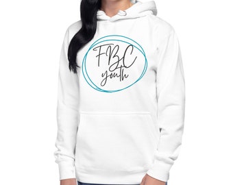 FBCyouth Fundraiser Hoodie