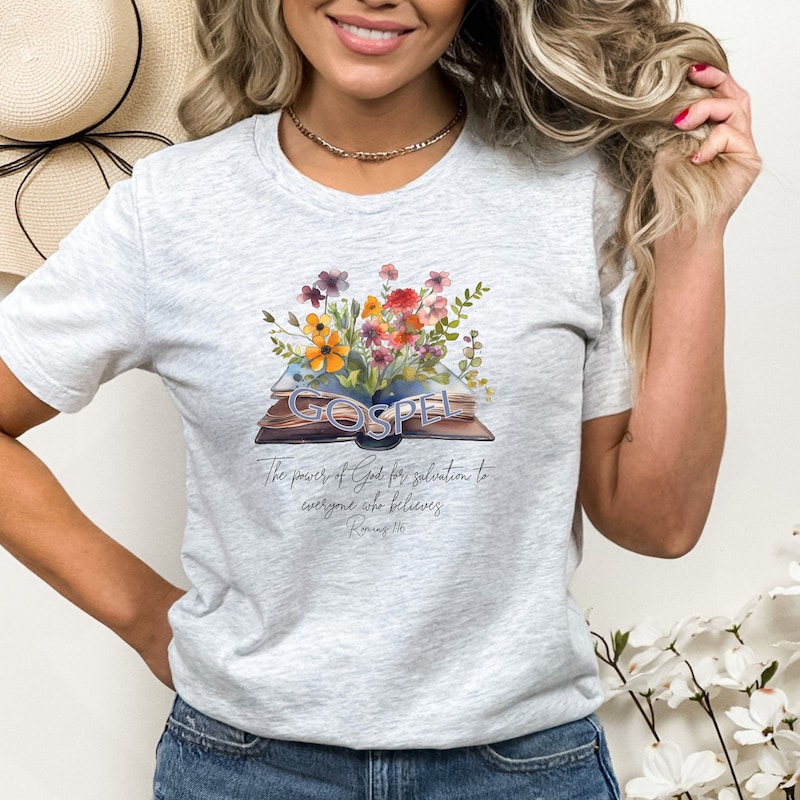 1/1 Gospel tee