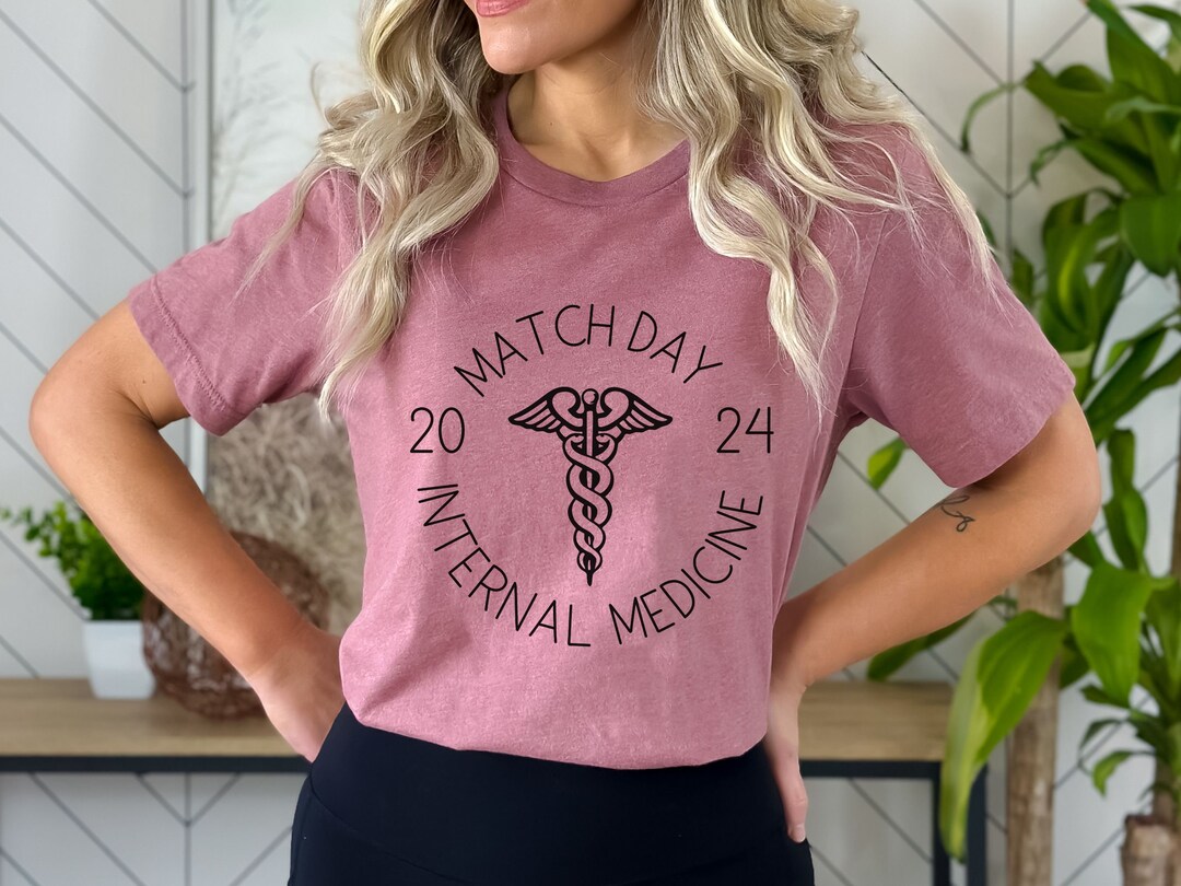 Doctor Matchday 2024, Match Day Crewneck, I Matched Shirt, Match Days