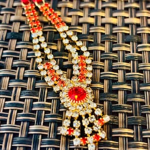 Ladoo Gopal Mala- 2.5 inch