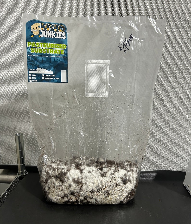 10x 3lbs Bags of Pasteurized Coco Coir, Vermiculite, and Gypsum