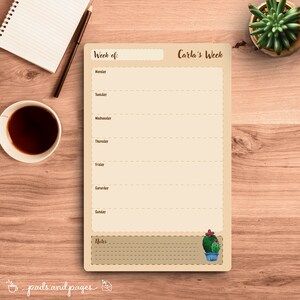 Papelería bohemia personalizada, papel kraft, estilo bohemio, arcoíris, para niña, regalo para, libretas personalizadas, regalos personalizados, membrete, estilo bohemio.