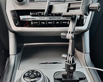 Soporte para teléfono para Ford Explorer 2020, 2021, 2022, 2023 y 2024