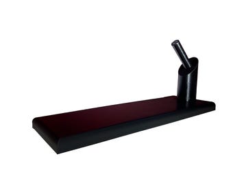 Gun Stand / Pistol Barrel Stand / Gun Holder / Tactical Night Stand / Revolver Safe / Firearm Hanger /  Handgun Display