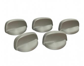 3D printed replacement knobs for Ge ( 183D8269 , WB03X43926 , KIP 5E87 ) 5 pc