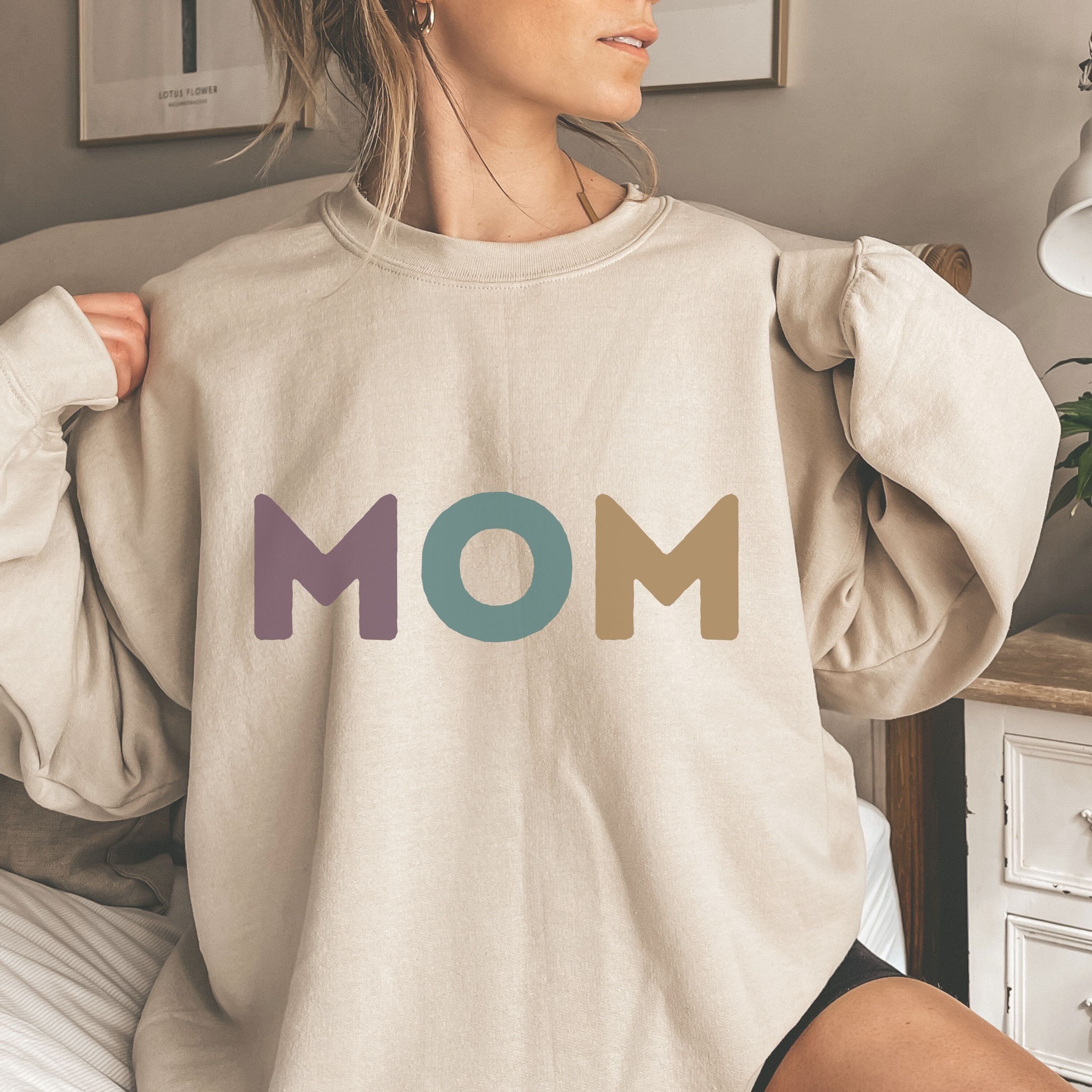 Gonna Ask My Mom Sweatshirt