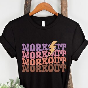 Workout Tshirt, Women Gym Shirt, Gym Tee Gift, Fitness Lover Shirt, Weightlifting tee, Workout Clothes, Oversized Work Out Tee, Pump Cover