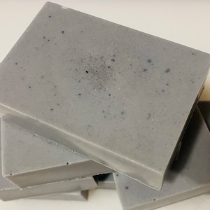 Handmade Goat Milk Soap with Bergamot Essential Oil - Bergamot Beauty