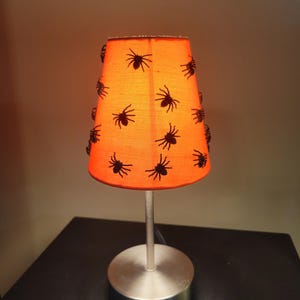 Spider Lamp