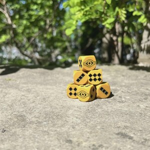 Gold Sarcophagus Deck Box: 3D Printed Card Storage for Yu-Gi-Oh! image 12