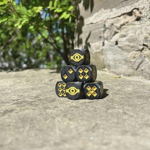 Gold Sarcophagus Deck Box: 3D Printed Card Storage for Yu-Gi-Oh! image 11