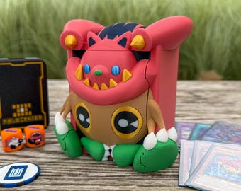 Griffoh Deck Box: Kuriboh Card Holder for Yugioh