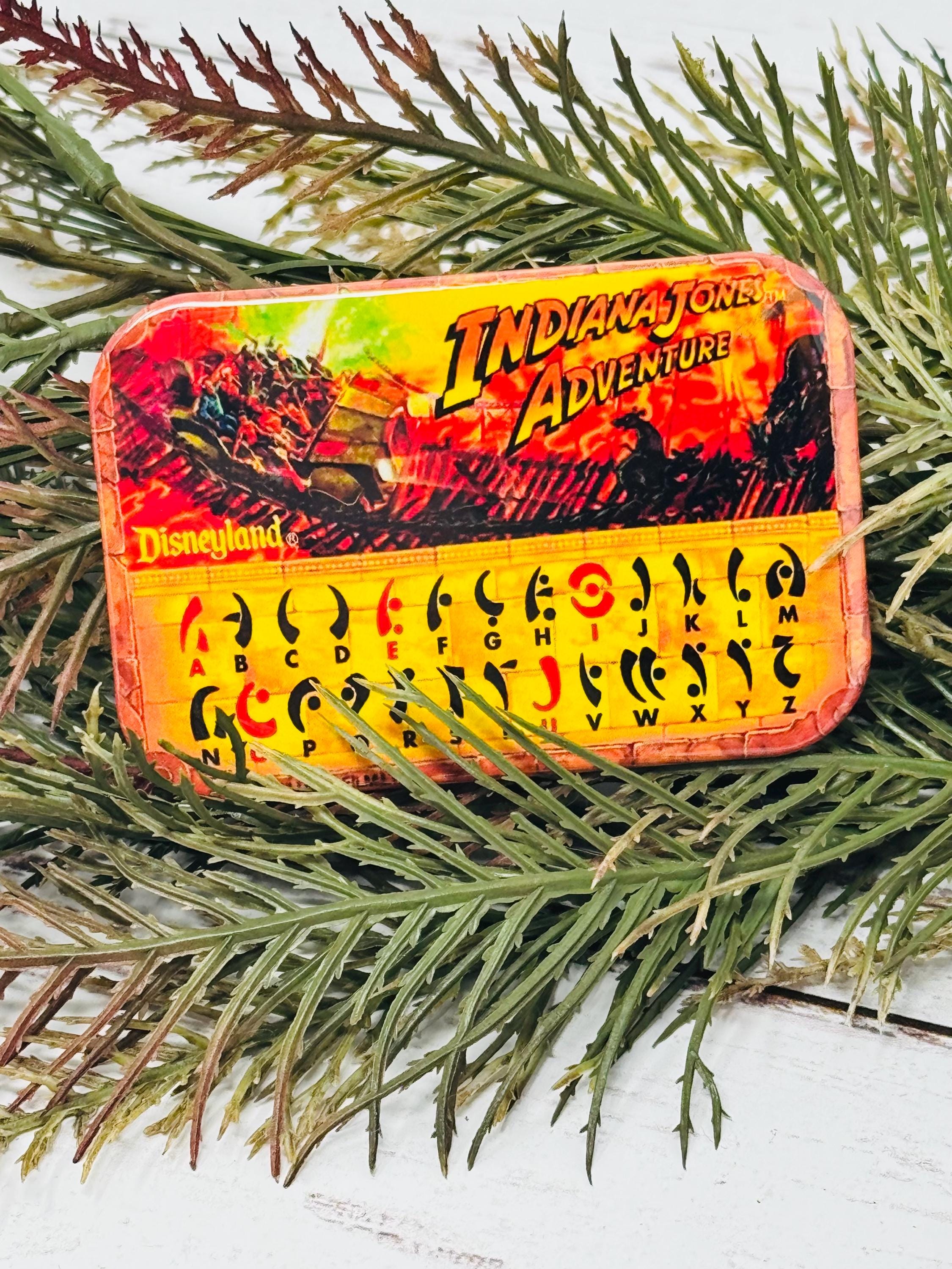 Adventure Decoder/theme Park Buttons/gifts/small Trinkets/stocking ...