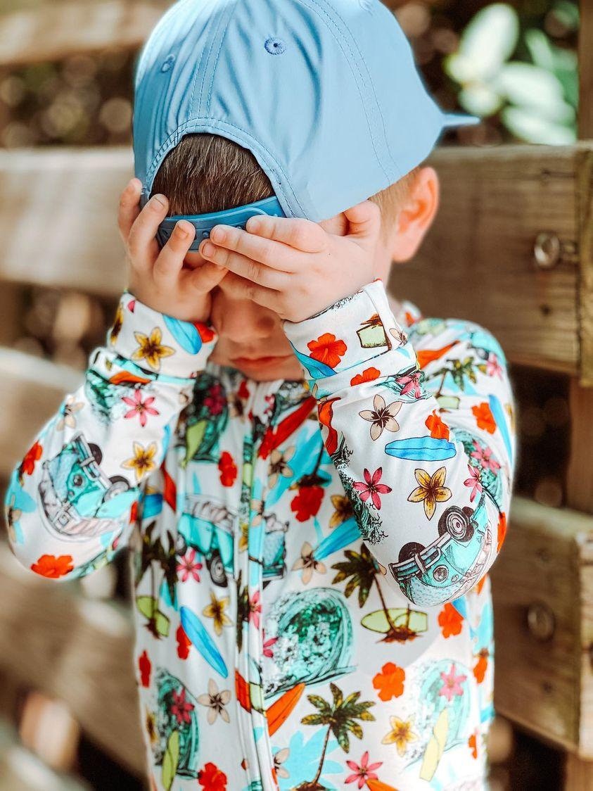 Maui Pjs Toddler Etsy