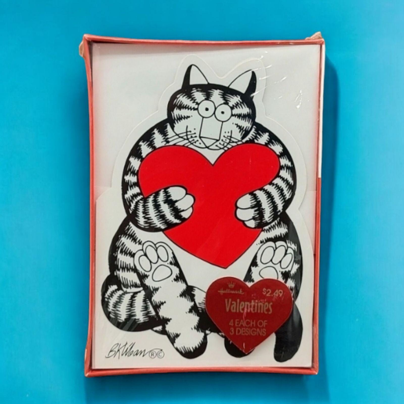 Kliban Cat Collectibles - Etsy