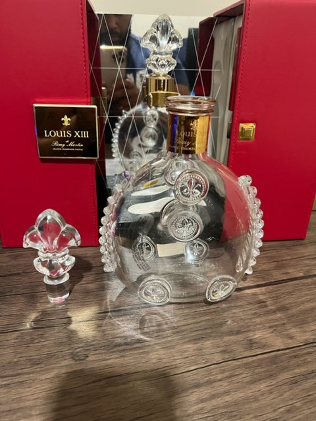 LOUIS XIII The Classic Decanter