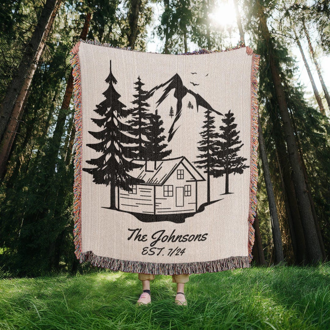 Custom Camping Lover Gift, Backpackers Gift, Personalized Camping Gifts ...