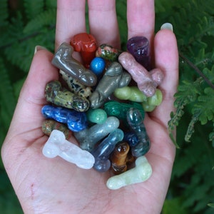 Gemstone Pocket Johnsons