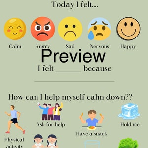 Feelings Check in