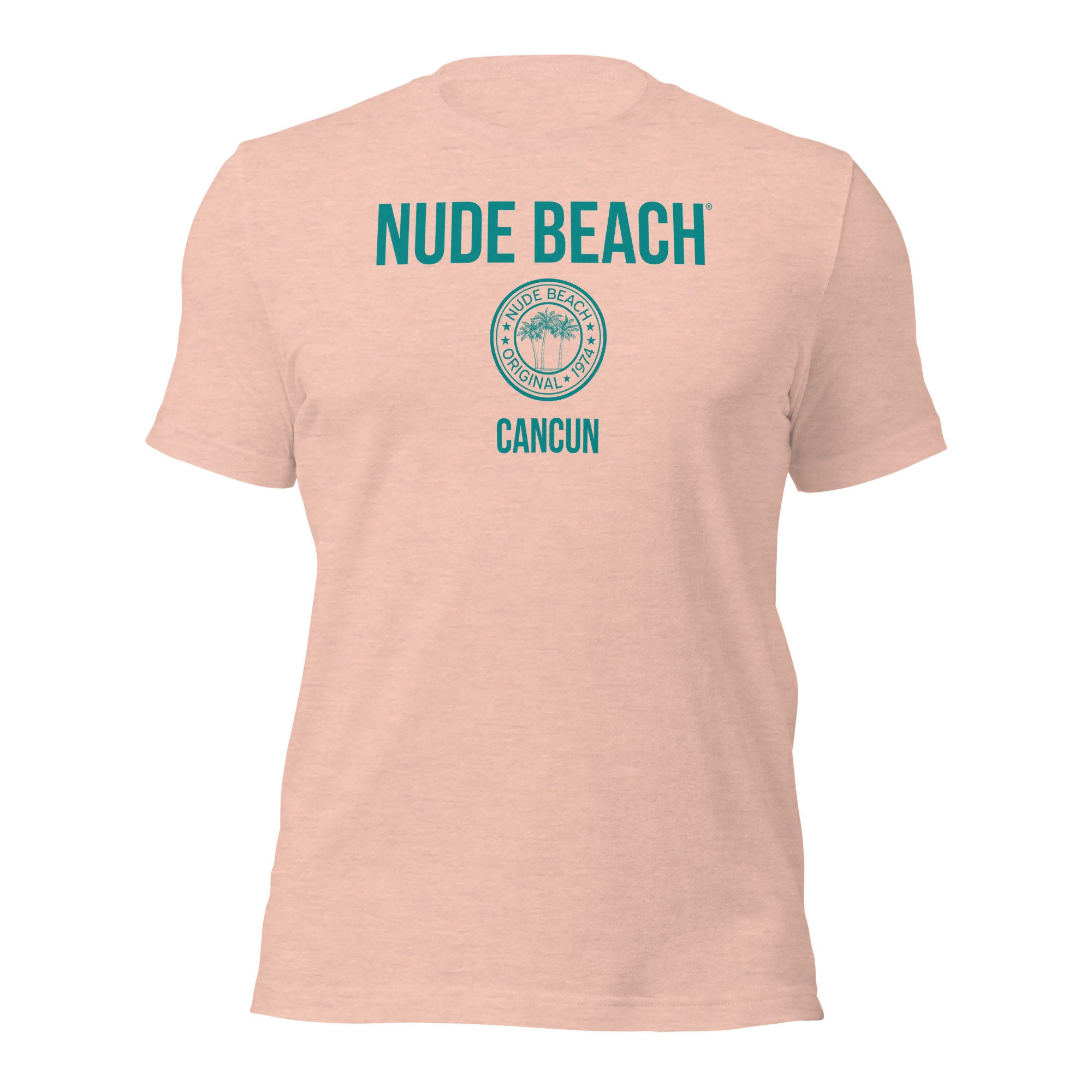 Nude Beach Shirt M - Etsy Canada
