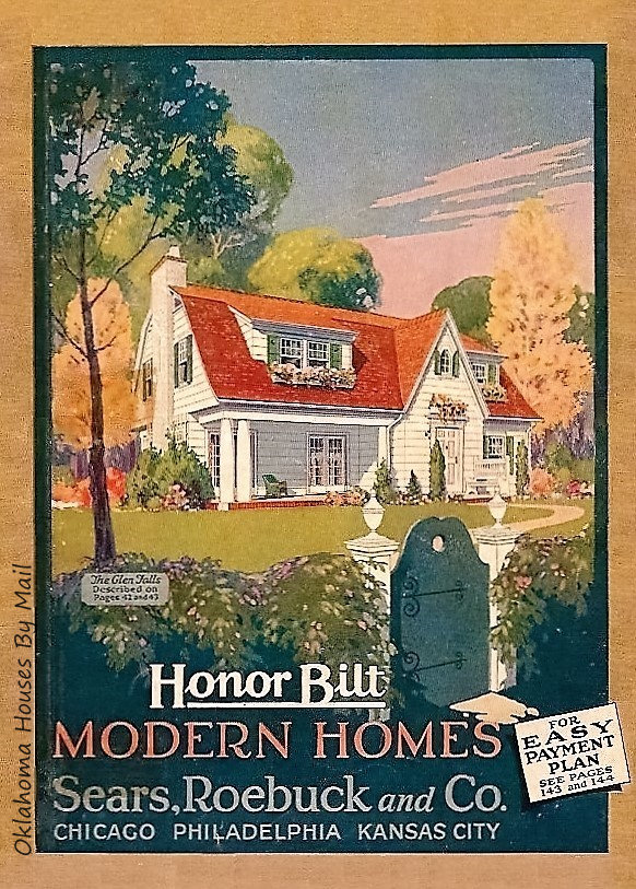 Vintage Sears Honor Bilt Modern Homes Catalogs Collection 28 Sears
