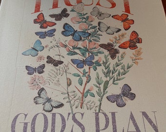 Trust God's Plan