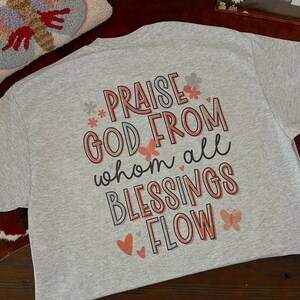 Praise God