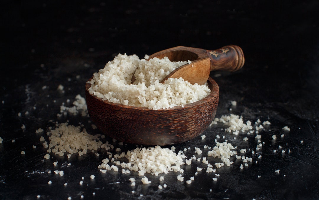 100% Natural Celtic Sea Salt Celtic Salt Trace Minerals - Etsy