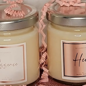 Candle Sample Set
