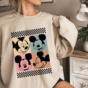 Mickey Sweatshirt,Walt Disney World Sweatshirt,Disney Sweatshirt,Disneyworld Sweatshirts, Gildan Sweatshirts,Disney Shirts,Disney Hoodie