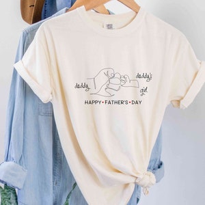 Daddy&#39;s Girl shirt - Cute Daughter Outfit - Father&#39;s Day Outfit for Daughter - Daddy&#39;s Girl Shirt - Cute Father&#39;s Day Shirt Daughter