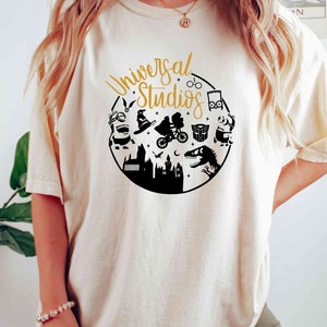 Universal Studios  Shirt, Disney Trip Family Shirt, Universal Studio Trip Shirt, Disneyworld Shirt, Disney Universal Shirt