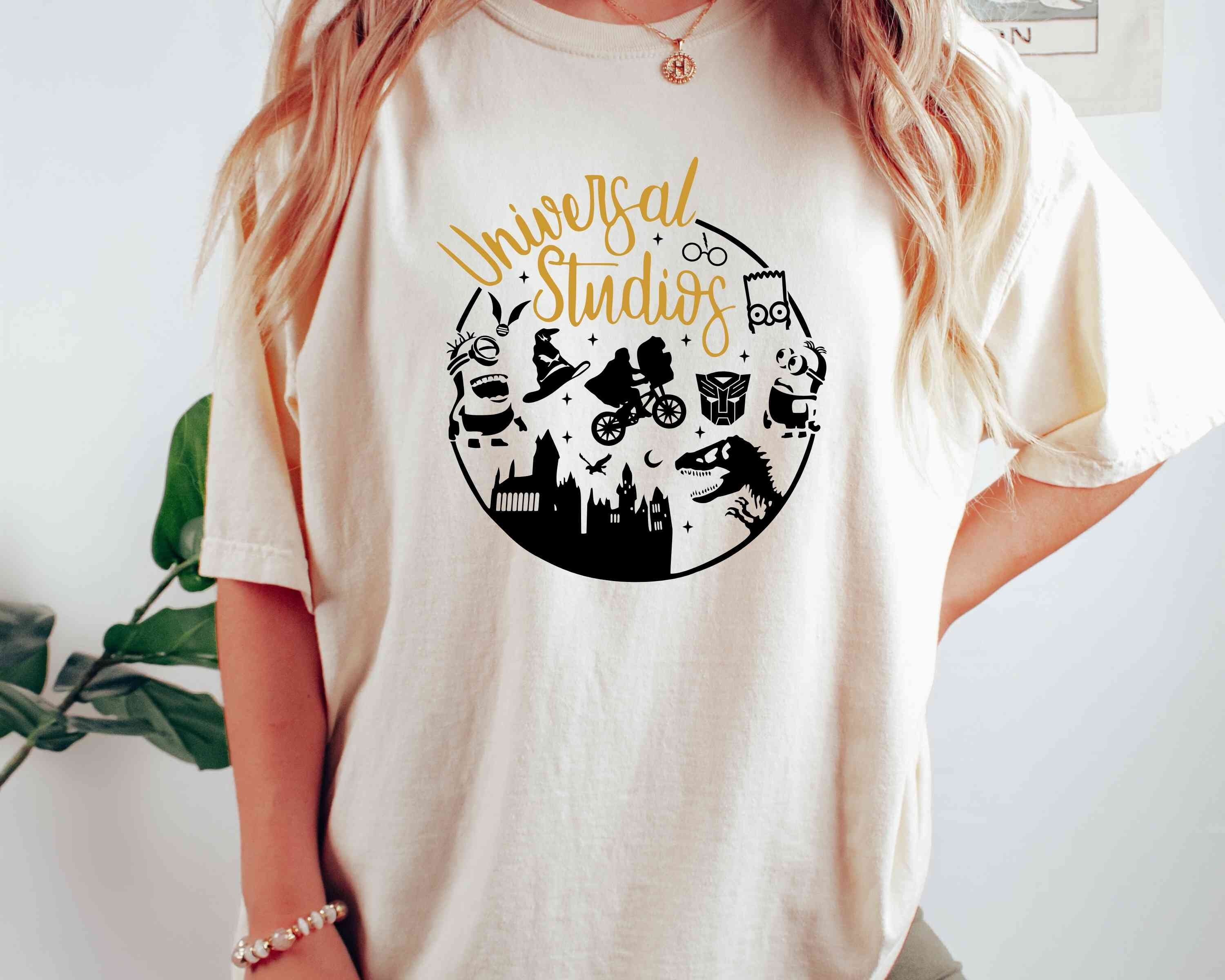Universal Studios  Shirt, Disney Trip Family Shirt, Universal Studio Trip Shirt, Disneyworld Shirt, Disney Universal Shirt