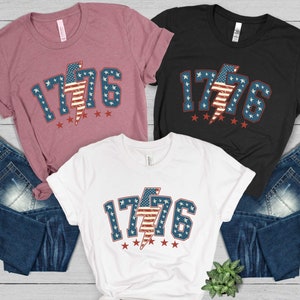 America 1776 shirt,4th of July 2022 Shirt,Freedom Shirt,Fourth Of July Shirt,Patriotic Shirt,Independence Day Shirts,Patriotic Family Shirts