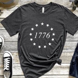 America 1776 shirt,Fourth Of July Shirt,4th of July 2022 Shirt,Freedom Shirt,Patriotic Shirt,Independence Day Shirts,Patriotic Family Shirts