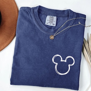 Comfort Colors Disneyworld Shirts,Disney Best Seller Shirts,Disney shirts,Disney couple shirts,Disney Family shirts,Mickey Mouse shirt