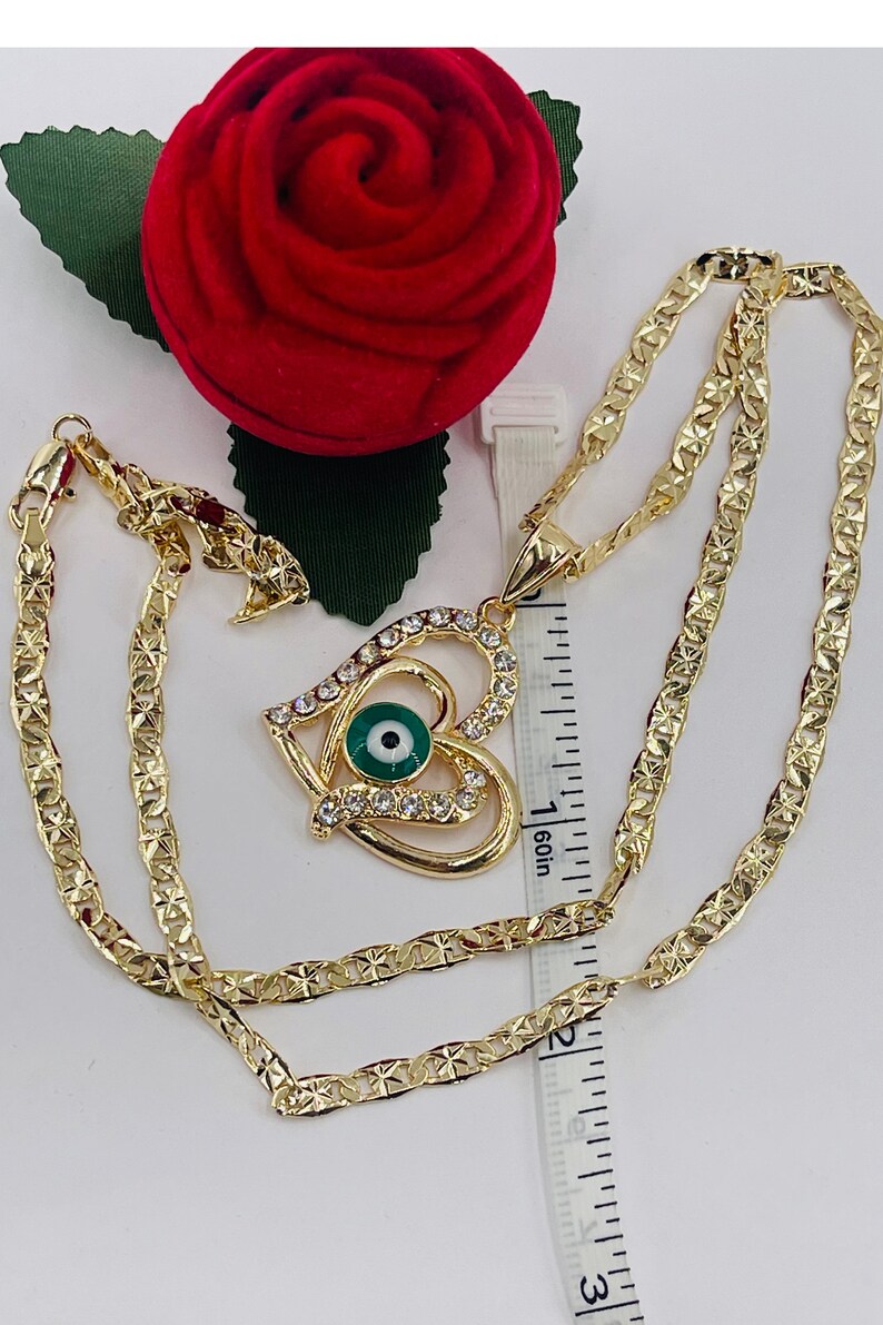 Turkish Eye, Evil Eye, Protective Eye, Protective Eye Necklace