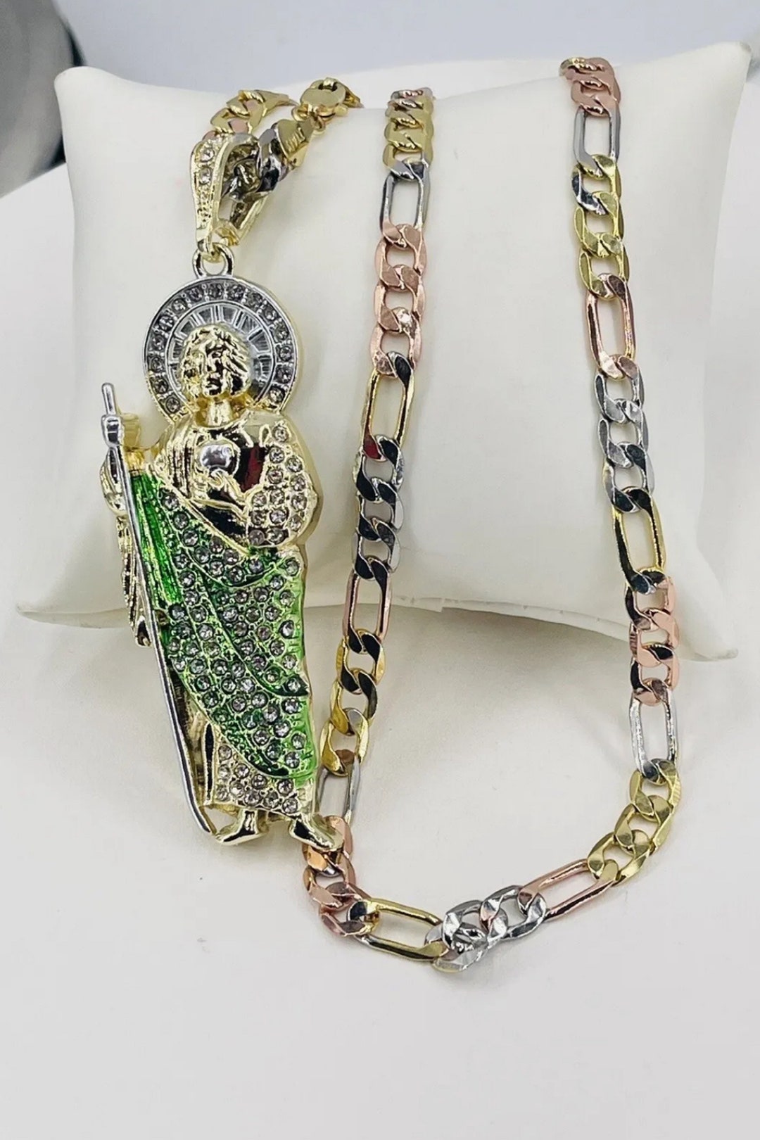 San Judas Tadeo, San Judas, Jewelry for Women, Jewelry for Men, Gifts
