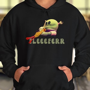 Nanalan Fleefer Hoodie Sweatshirt, trendy and cool meme shirt - Mona, Russer Who&#39;s that Wonderful Girl, perfect for all ages, funny hoodie,