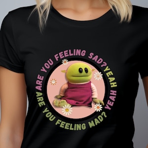 Nanalan Mona And Russer T-Shirt, Nanalan Mona And Russer Shirt, Nanalan Shirt, Nanalan T-Shirt, Meme T-Shirt,Nanalan Meme Shirt,Nanalan Mona