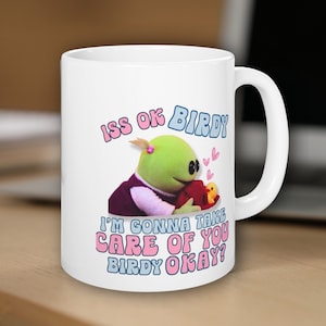 Niedliche Tassen, Nanalan Merch, Mona Tassen, Trending Wonderful Girl, Bestseller beliebt, Nanalan Tassen, Buchaufkleber, Laptop Aufkleber, TikTok
