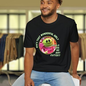 NANALAN, Who&#39;s that Wonderful Girl T-Shirt, , Sweatshirt,  trending best selling tshirts,, Nanalan Peepo Shirt, Sweatshirt t shirts,mona