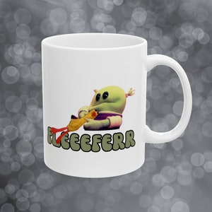 Nanalann mona fleefer mug, Popular right now, best selling nanalan items, meme  mug, Meme laptop stickers, TikTok, youth Mug 11oz