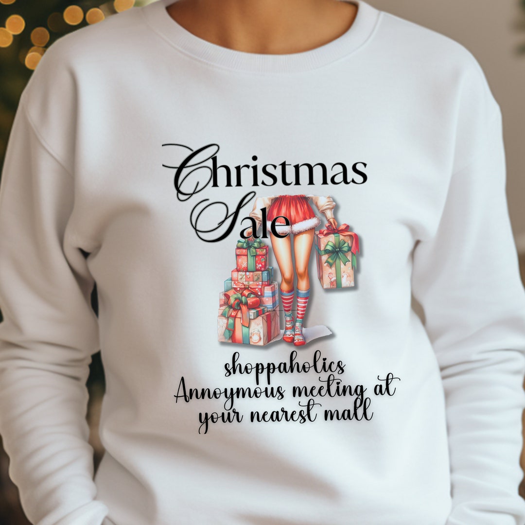 Christmas Printables For Sweatshirts