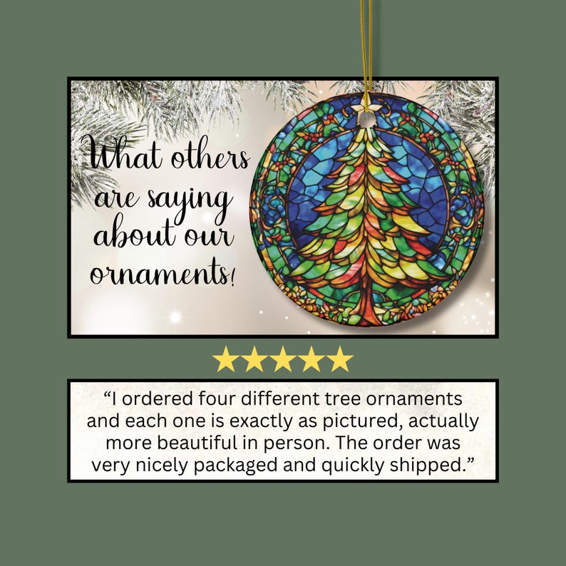 Friendship Ornament, Personalized Friendship Christmas Ornament Gifts