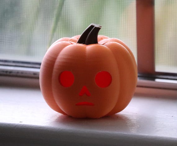 Over the Garden Wall Pumpkin Pottsfield Town Folk Head Jack