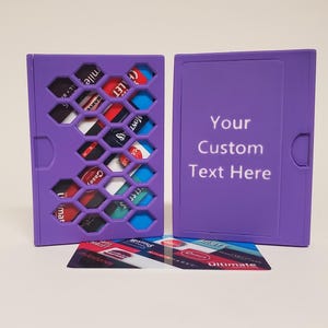 Boîte casse-tête personnalisée | Labyrinthe de carte-cadeau personnalisée | Coffret cadeau blague | Coffret cadeau Bâillon | * RAPIDE ET FACILE à charger - DIFFICILE à ouvrir *