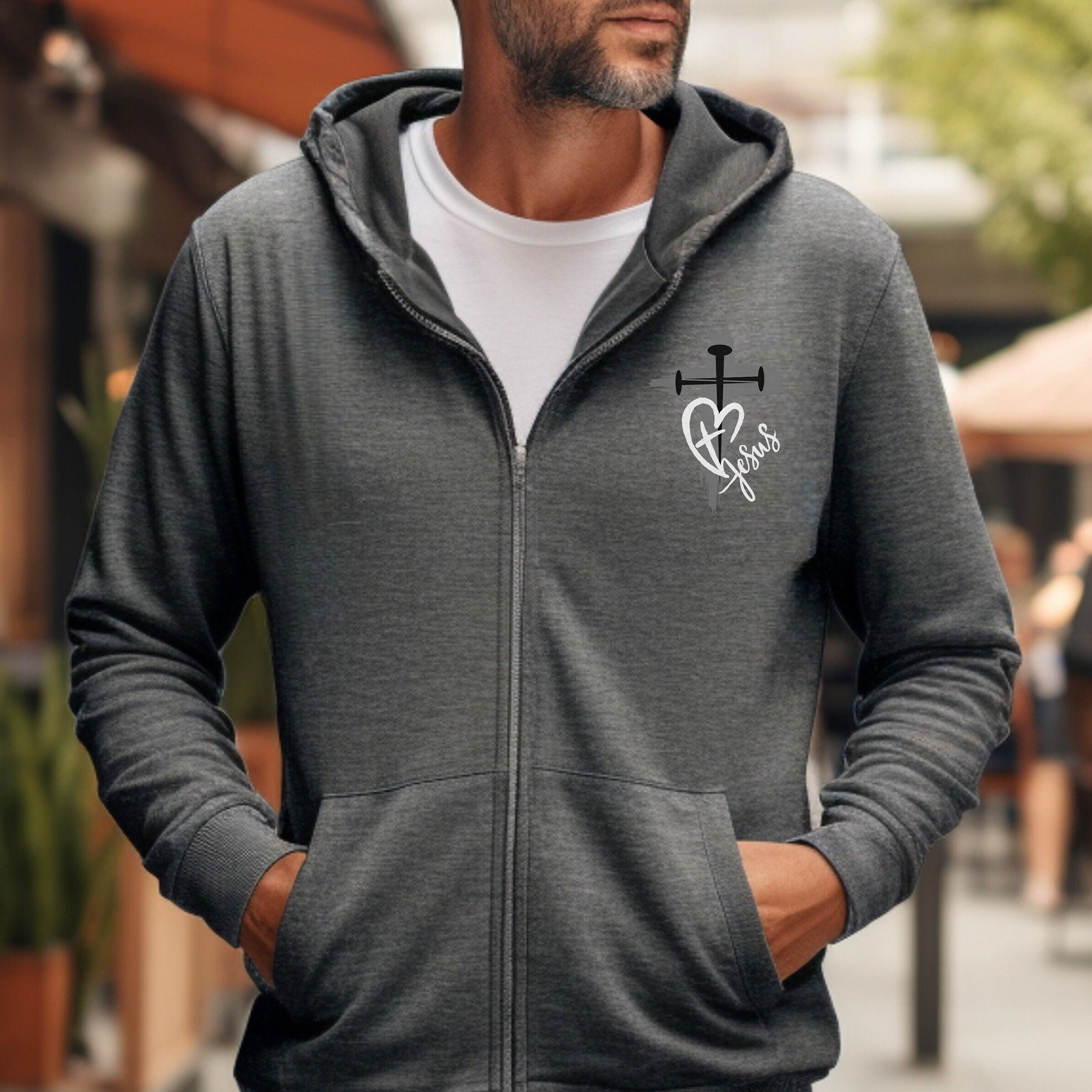 Workout zip up hotsell
