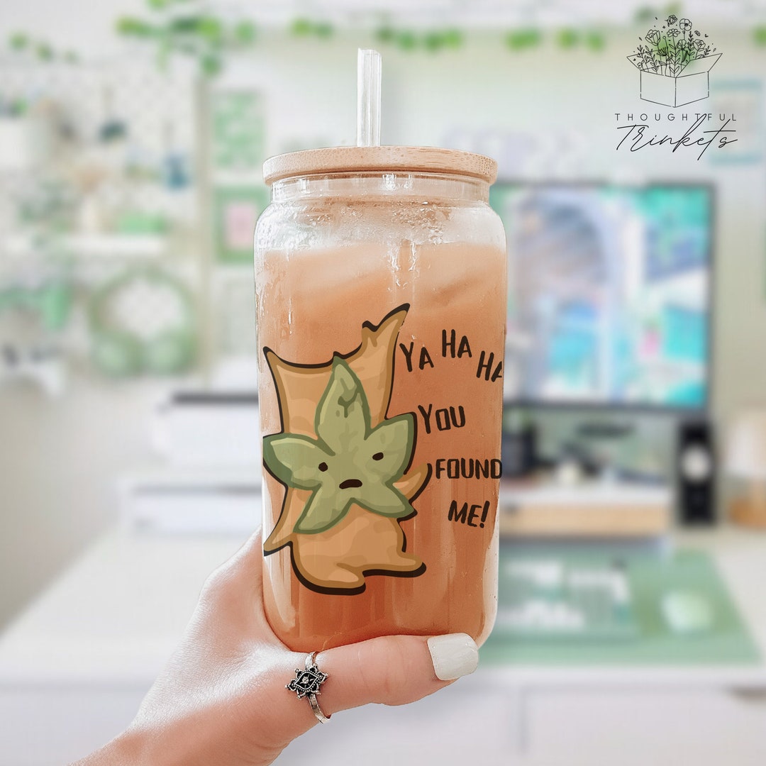 Gamer Girl Accessories Glass Coffee Mug PC Gamer Gift Gamer Etsy