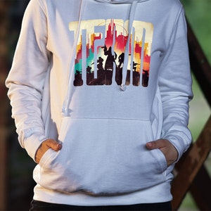 Team Gamer gear -1 graphic hoodie | extravagant hoodie | essentials hoodie | exo hoodie |  cartoon hoodie | gap hoodie